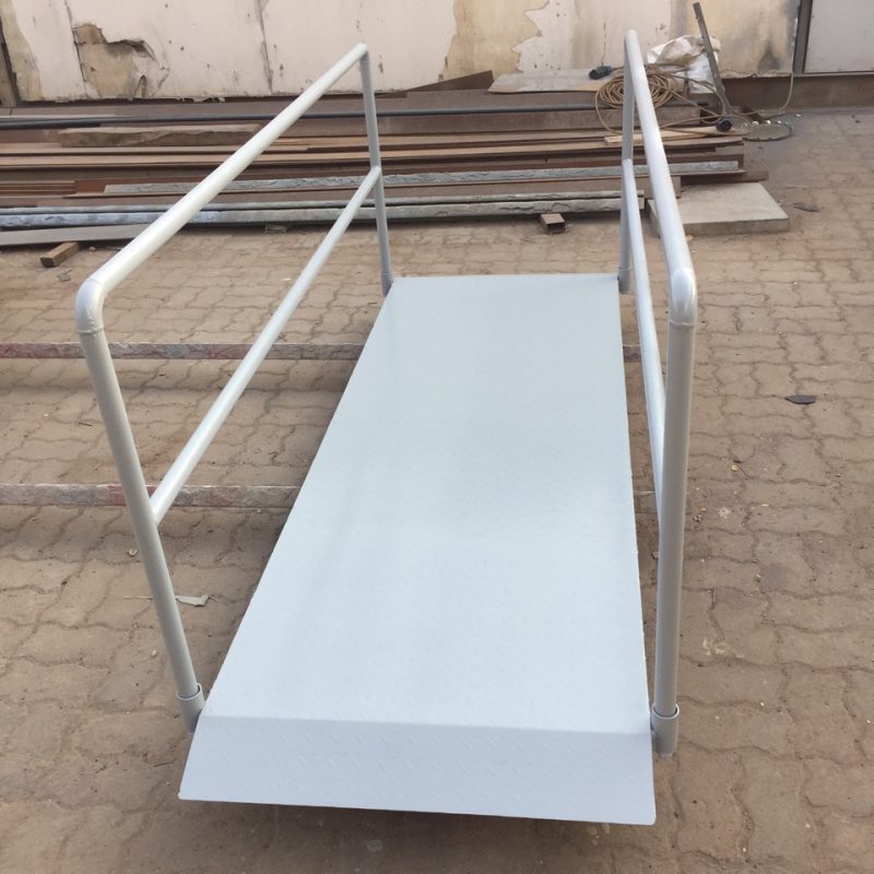 Pedestrain bridge - ARAR utility Large